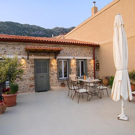 Guesthouse Simou With View 3 Bedrooms Арахова Экстерьер фото