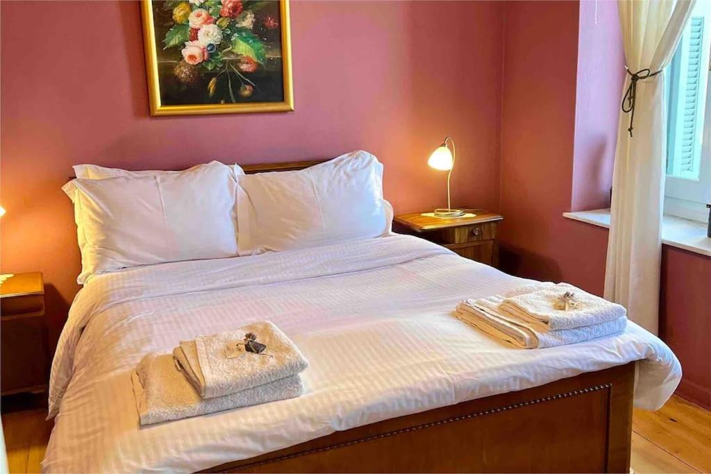 Guesthouse Simou With View 3 Bedrooms Арахова Экстерьер фото