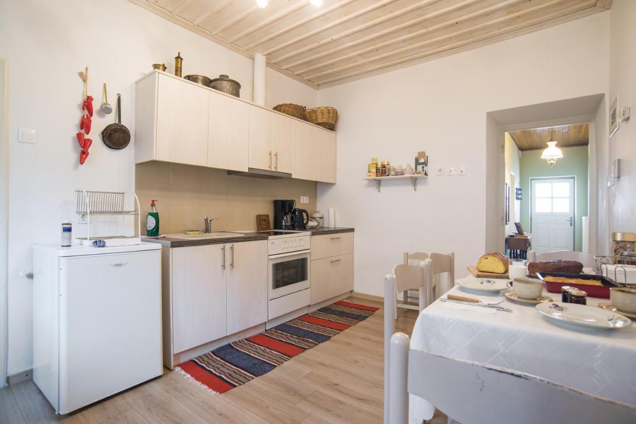 Guesthouse Simou With View 3 Bedrooms Арахова Экстерьер фото